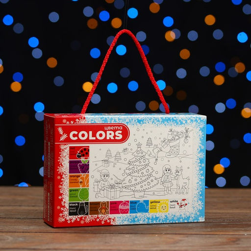 Цена за 5 шт. Коробка подарочная Пенал для школьника, 17,4 х 5,3 х 12,2 см - Simaland фото 2