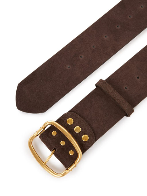 Ремень поясной ELEGANZZA ZG-11V truffle