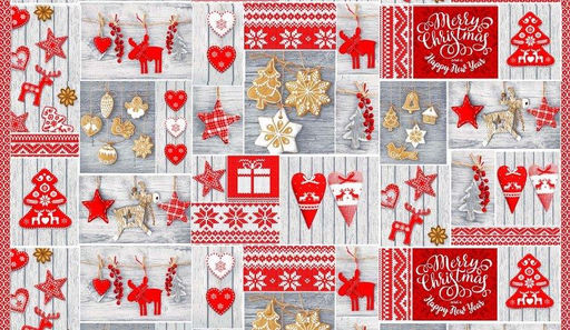 Рушник 50*150 см, рогожка, хлопок 100 % (Чудеса)