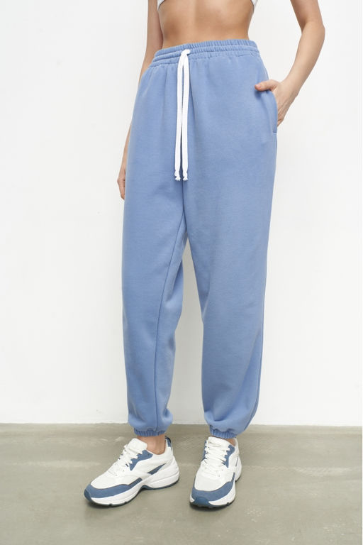 Джоггеры summer Indigo - Erist store фото 2