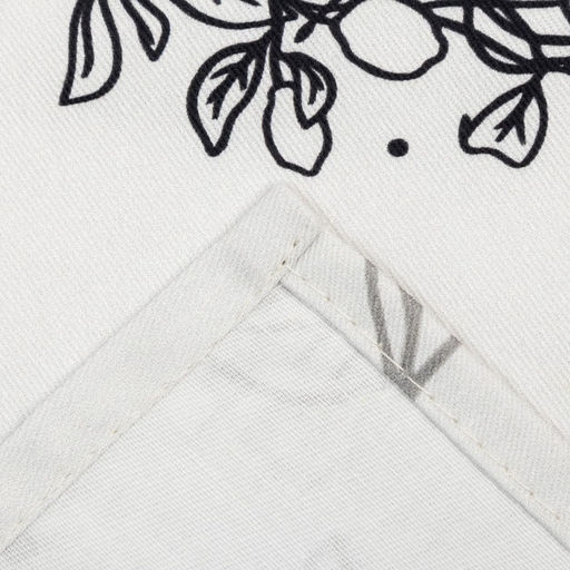 Фартук Этель Organic house 60х70 см, 100% хлопок, саржа 190 г/м2  фото 5