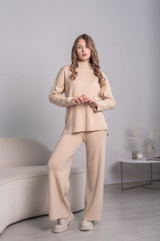 Костюм Алиот (бежевый) One Size - Nadi bordo фото 2