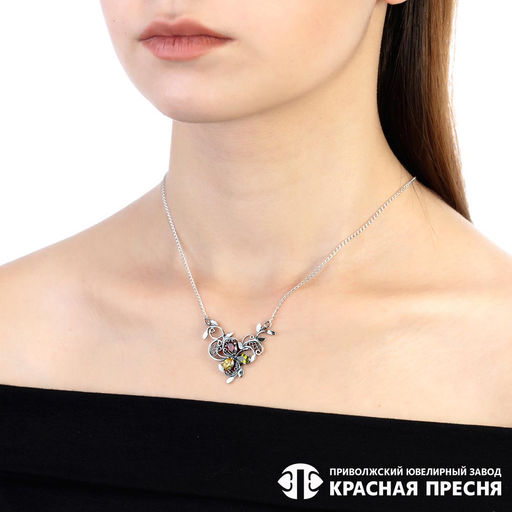 КОЛЬЕ 4382564Мо - Красная пресня фото 2