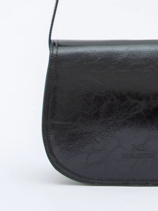 Сумка 2241-1Y black Polina&Eiterou