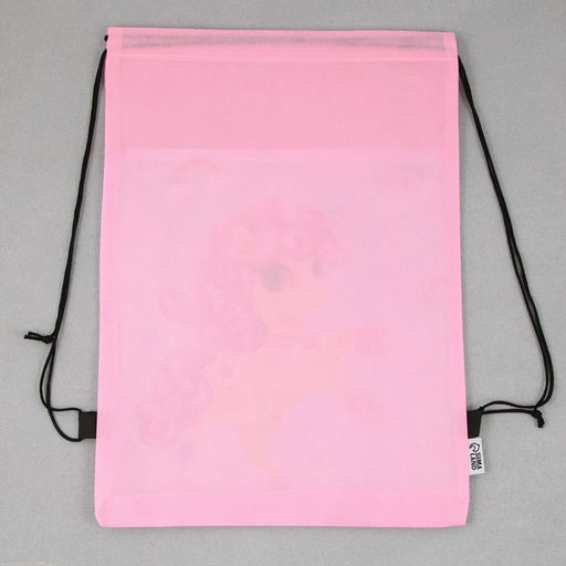 Сумка для обуви Радужный единорог, нетканное полотно, размер 41х31 см - Artfox study фото 4