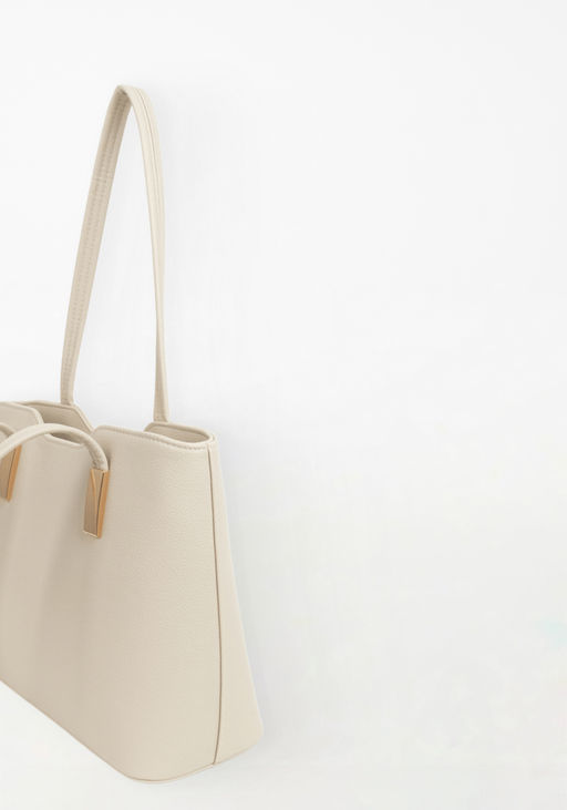 Сумка женская классической формы с короткими ручками L-Craft  фото 5