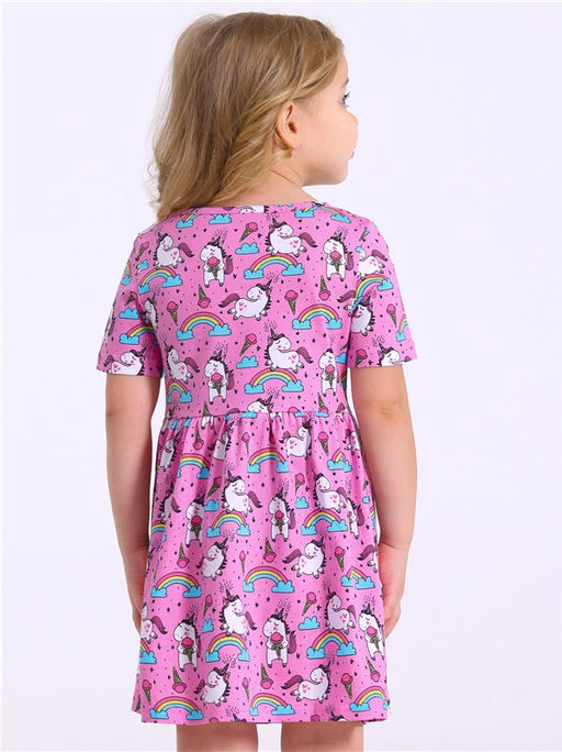 платье 1ДПК3998001н - Апрель фото 3