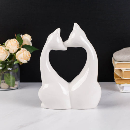 Статуэтка Кошечки 21,5 см / B2345 /уп 12/ - Галеонтрейд фото 10