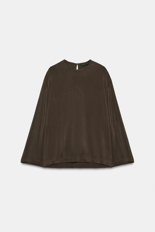 ZW COLLECTION FLOWING BLOUSE