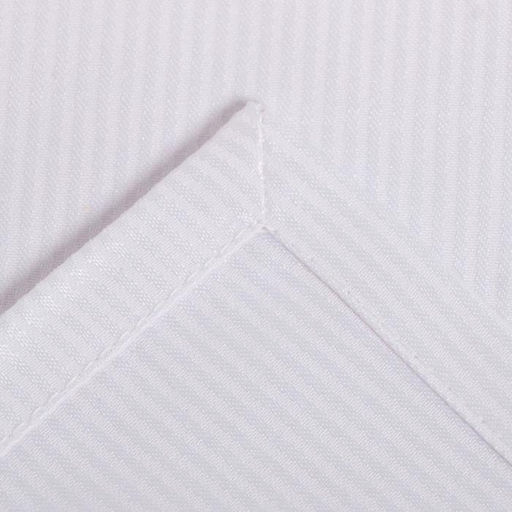 Скатерть «Этель» Lines, 150×220 +/-3 см, белая, плотность 192 г/м², хлопок с ВГМО