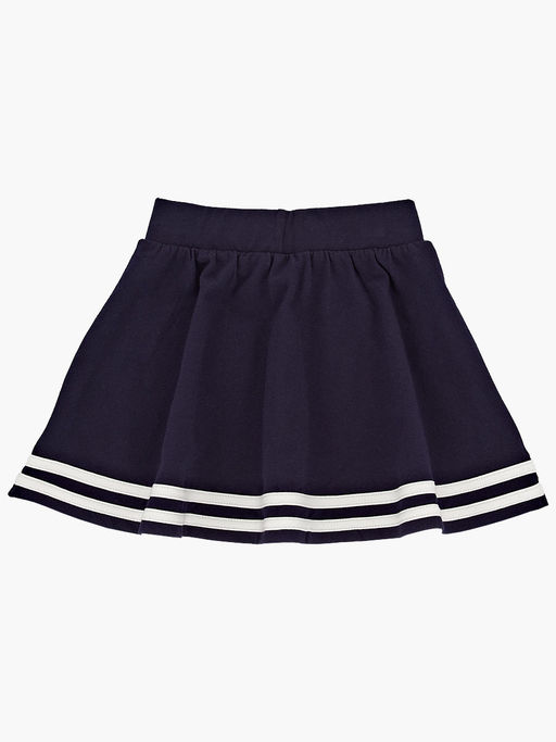 Юбка для девочки UD 1890 синий - Mini maxi фото 6