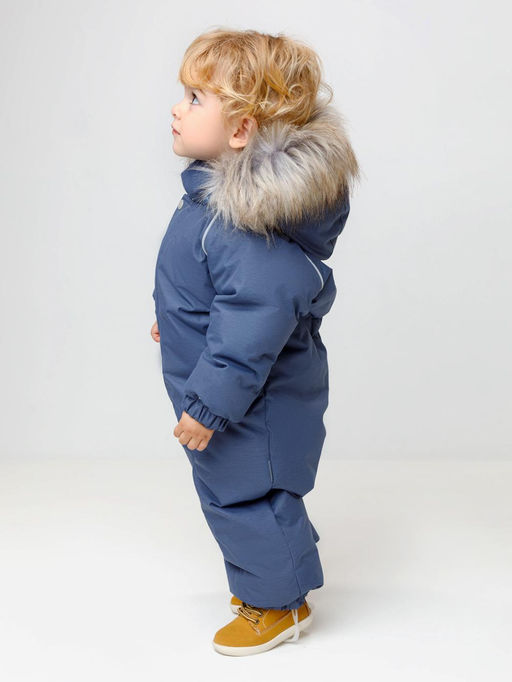 ВК 60106/7 УЗГ комбинезон д/дет яс - Crockid фото 4