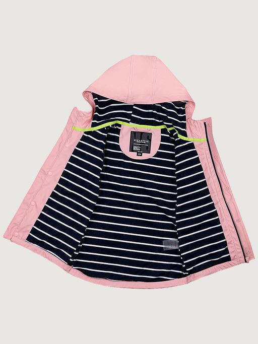 ВЕТРОВКА 4л5322 пудровый