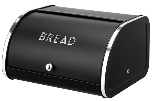 Хлебница 30*26*17,5 см BREAD, черная - Elan gallery фото 5