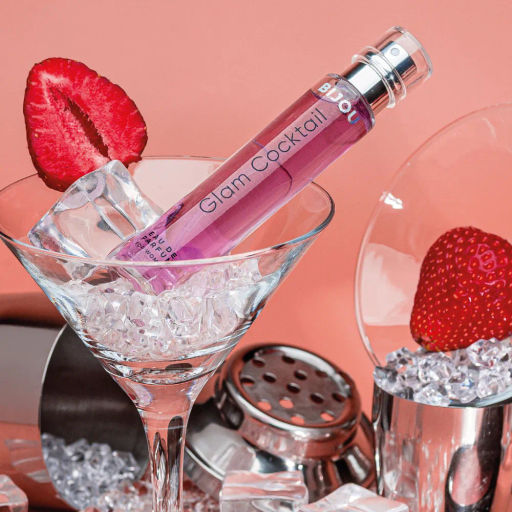Dilis GLAM COCKTAIL Парфюмерная вода для женщин 18 мл  фото 4