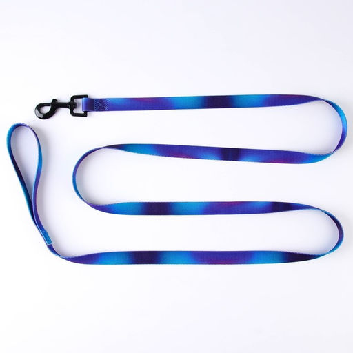 Поводок Даже на краю света, 2 см, 2 м - Пушистое счастье фото 6