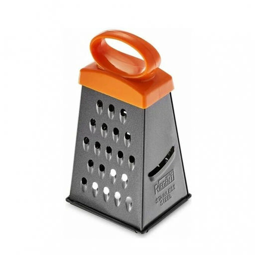 Терка 4-х гранная 12 см с покрытием NON STICK Linea PRESTO нерж. сталь арт. 93-AC-GR-29