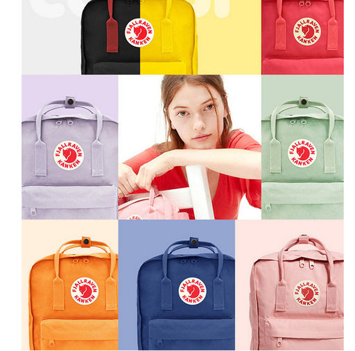 Рюкзак SR-T88-42-Red - Ferro фото 8