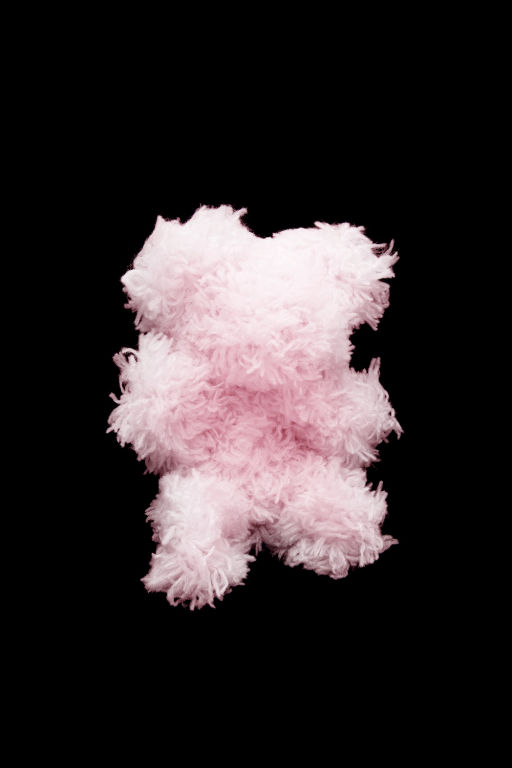 Проволока синельная плюшевая 1 м (SF-8093) розовый №7 - Больше подарков фото 7