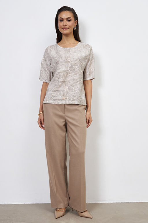 71337 Блуза - Eliseeva olesya фото 4