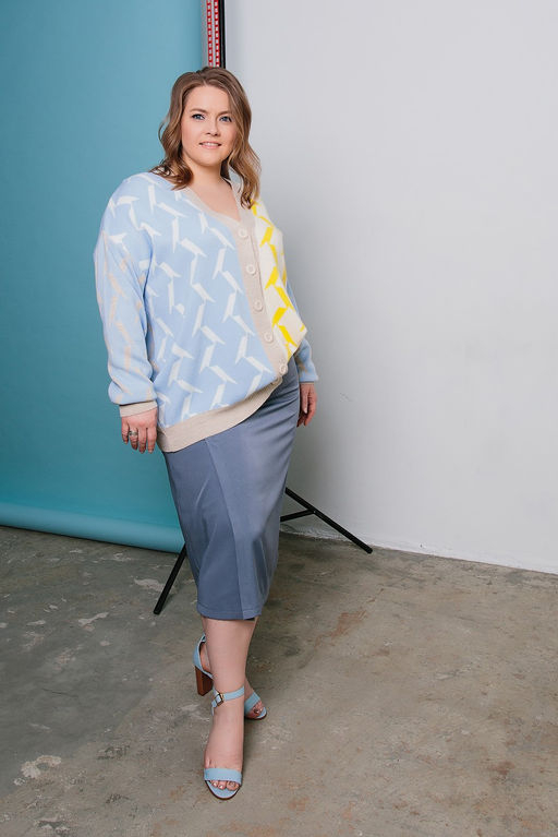 Кардиган женский - Jp фото 5