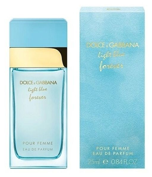 D&G LIGHT BLUE FOREVER w EDP 50 ml M, парфюмерная вода