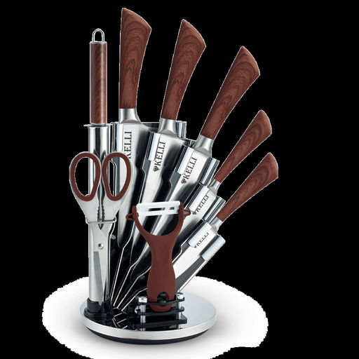 Набор ножей кухонных, арт. KL-2127