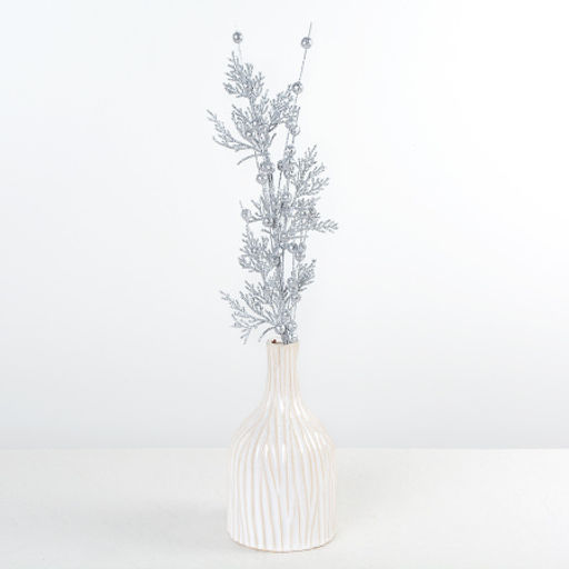 Ветка декоративная 85 см / GT-172 /уп 500/ микс (Бежевый) - Галеонтрейд фото 6