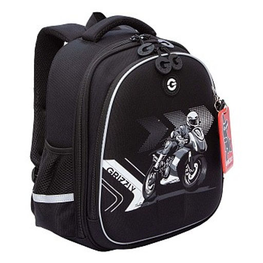 RAz-587-15 Рюкзак школьный - Grizzly фото 15