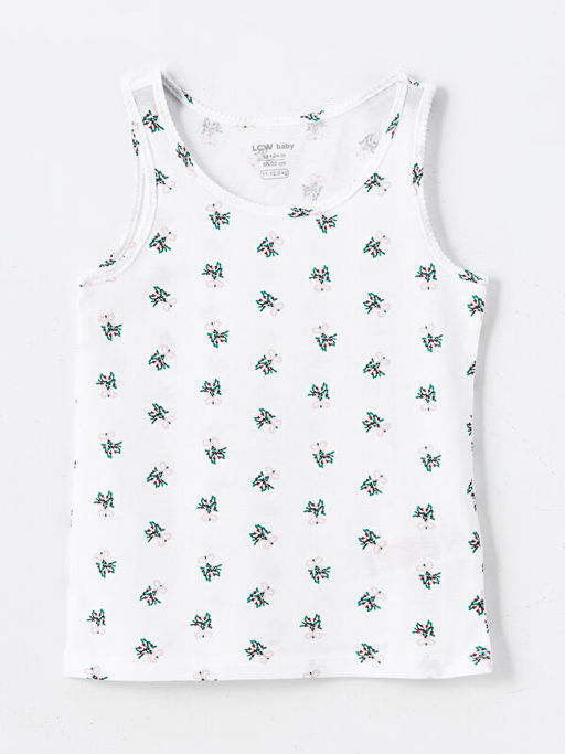 Bisiklet Yaka K?z Bebek Atlet 3l? Set - Waikiki фото 2