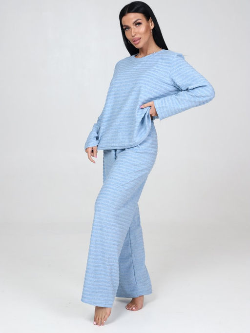 450 ЖЕНСКАЯ ПИЖАМА (брюки) - А-дина фото 4