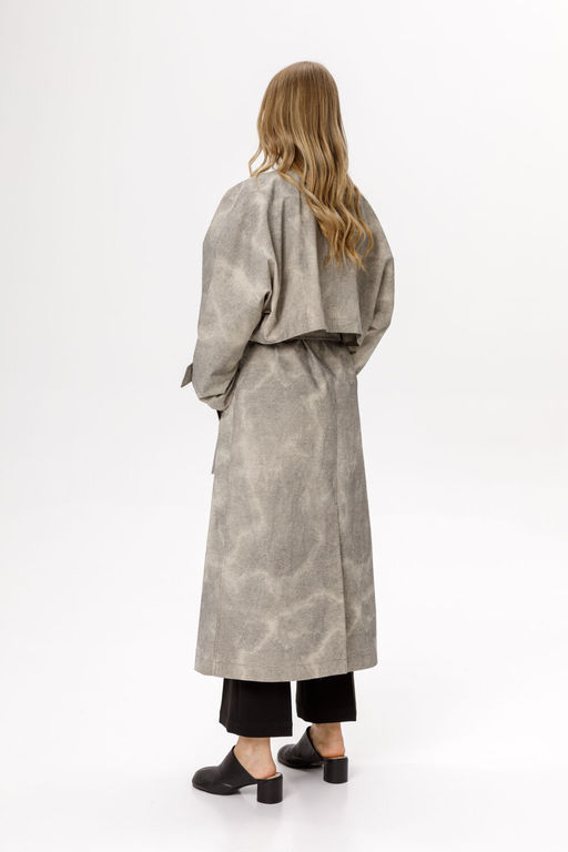 Комплект Pirs 6546 серо-бежевый  фото 2