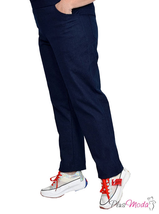 Брюки Модель №922 размеры 44-84 - Plusmoda фото 2