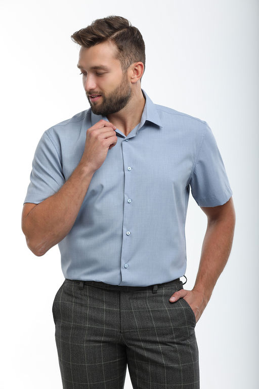 Рубашка 25-01-Б-03