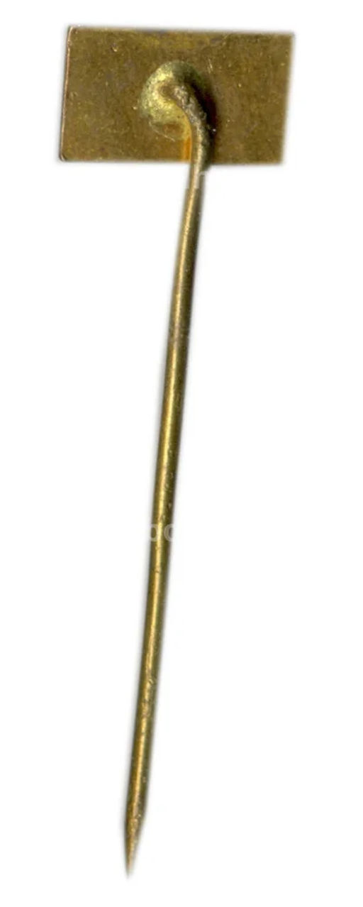 Значок рекламный LOANA