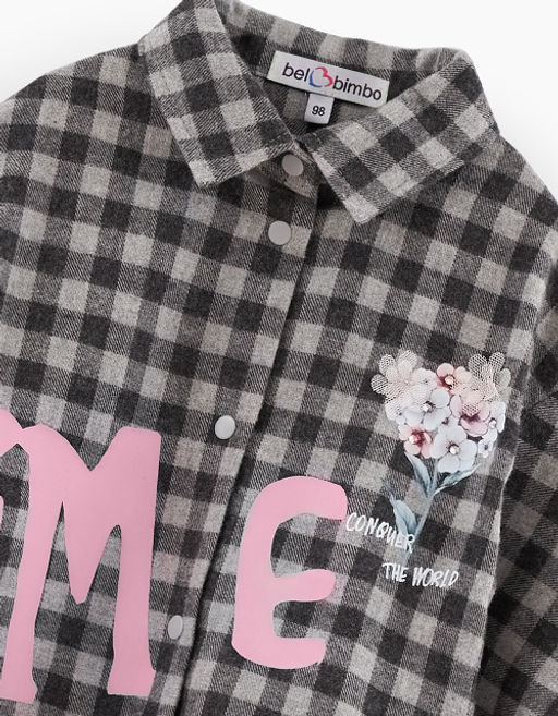 Блузка для девочки - Bell bimbo фото 3