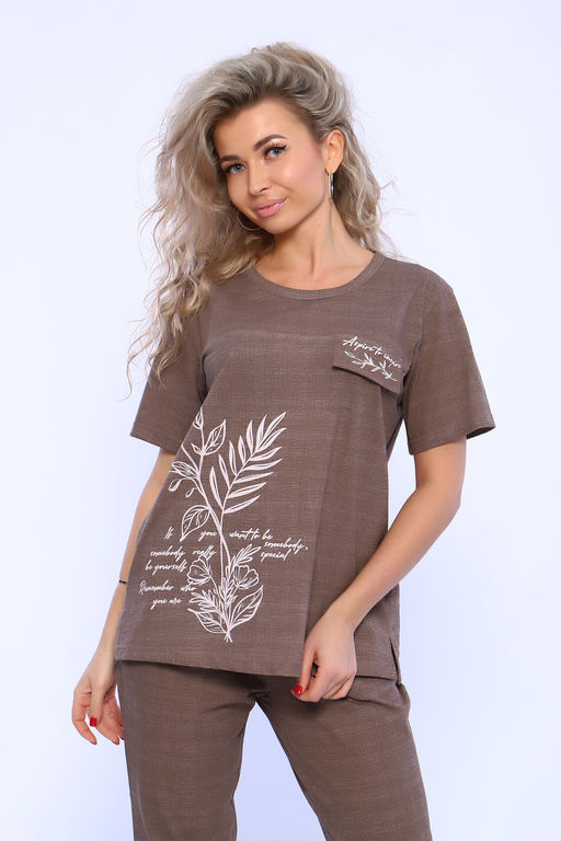 Костюм 65055 - Натали фото 37