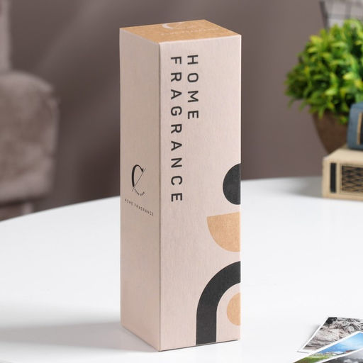 Диффузор ароматический Home Fragrance, ирис и сладости, белый, 100 мл - Simaland фото 3