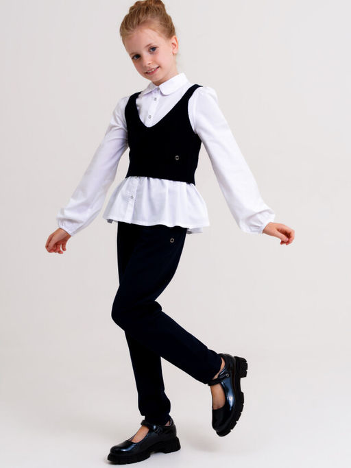 PlayToday / Жилет для девочки