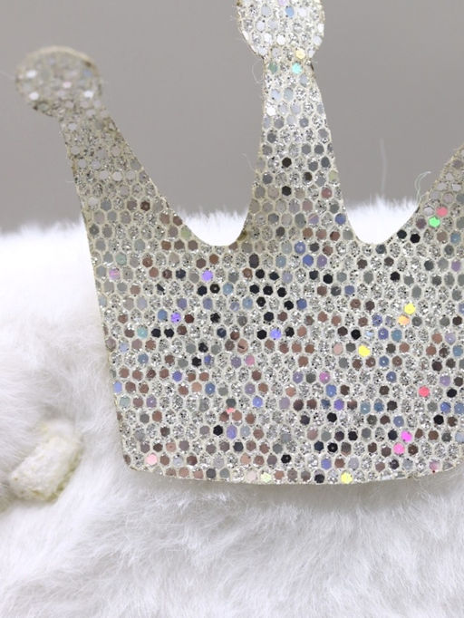 Блокнот плюшевый Princess Meow (21,5*14,5 см)