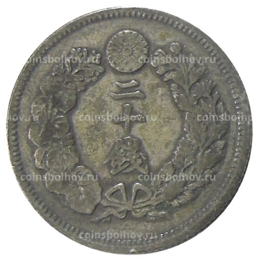 20 сен 1907 года Япония