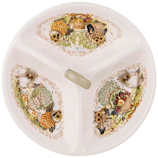 МЕНАЖНИЦА ДЕРЕВО МУДРОСТИ 22*22 СМ. ВЫСОТА=8 СМ. - Agness фото 2