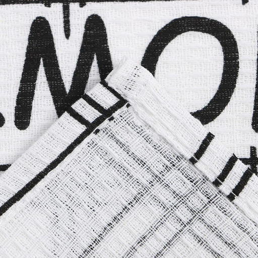 Кухонное полотенце «Доляна. Гармония», 28×46 см, 100% хлопок, вафля 160 г/м²