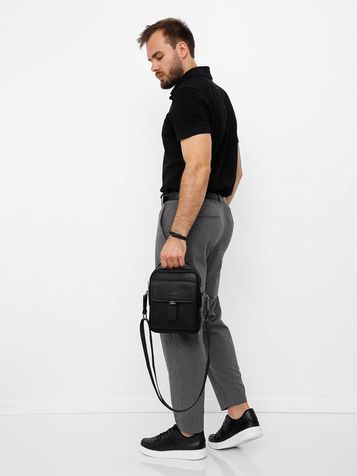 Сумка 1801-2 black Jeep