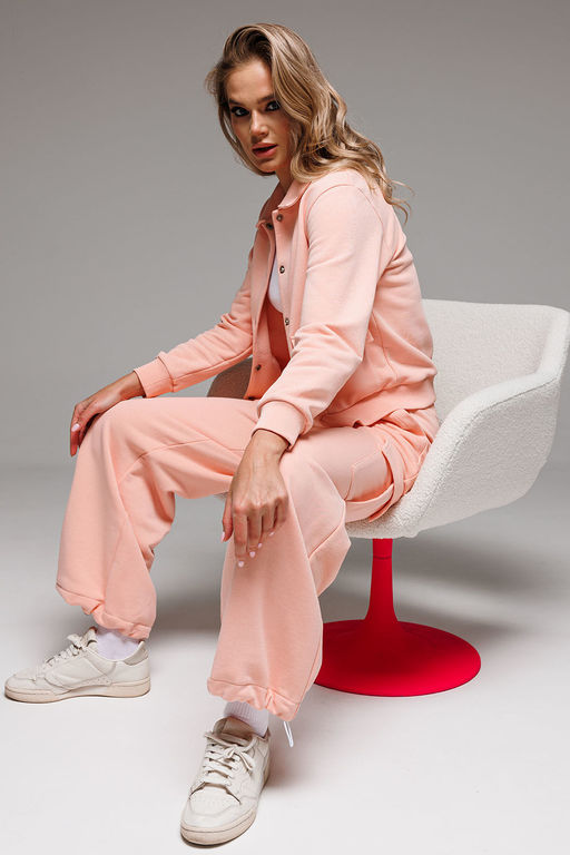 Костюм GO F3066/07-01.164-170 персик - Pirs фото 4