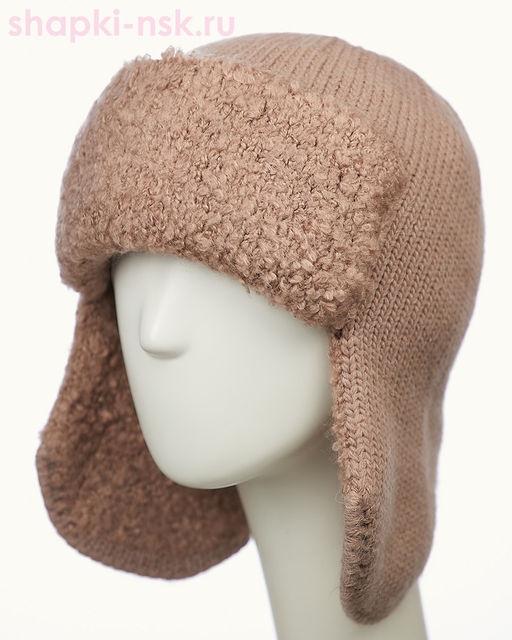 Ривера Ушанка женская (56-58)