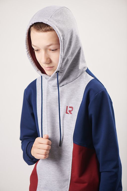 ФУТЕР 2х нитка Спортивный костюм для мальчика