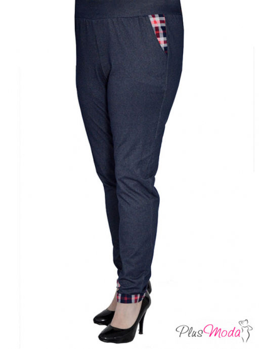 Брюки Модель №227 размеры 44-80 - Plusmoda фото 2