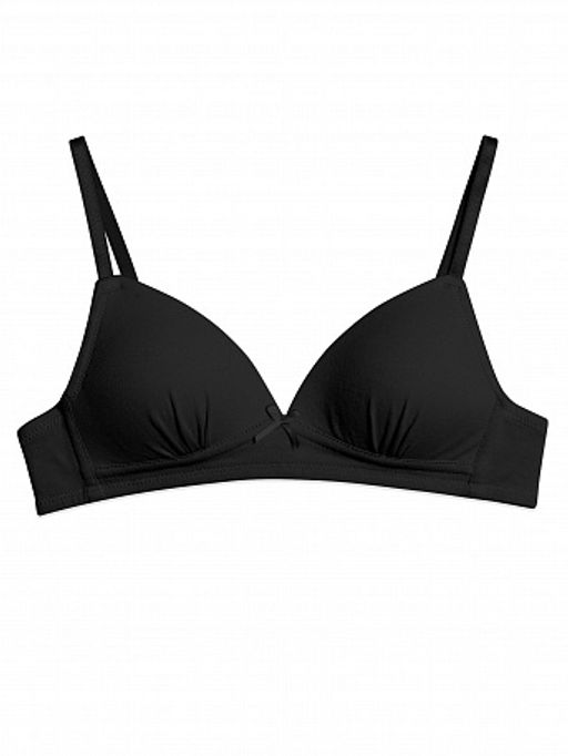 PELICAN, бюстгальтер для девочек, Черный