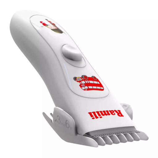 Ramili / Машинка для стрижки детских волос Baby Hair Clipper